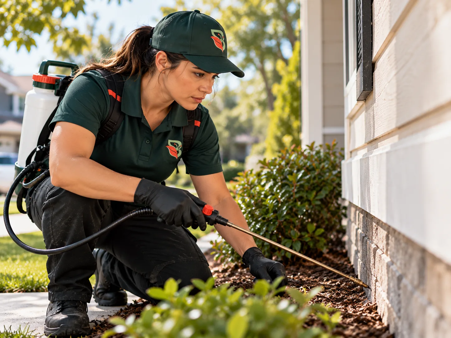 Pest Control company in China Spring, TX