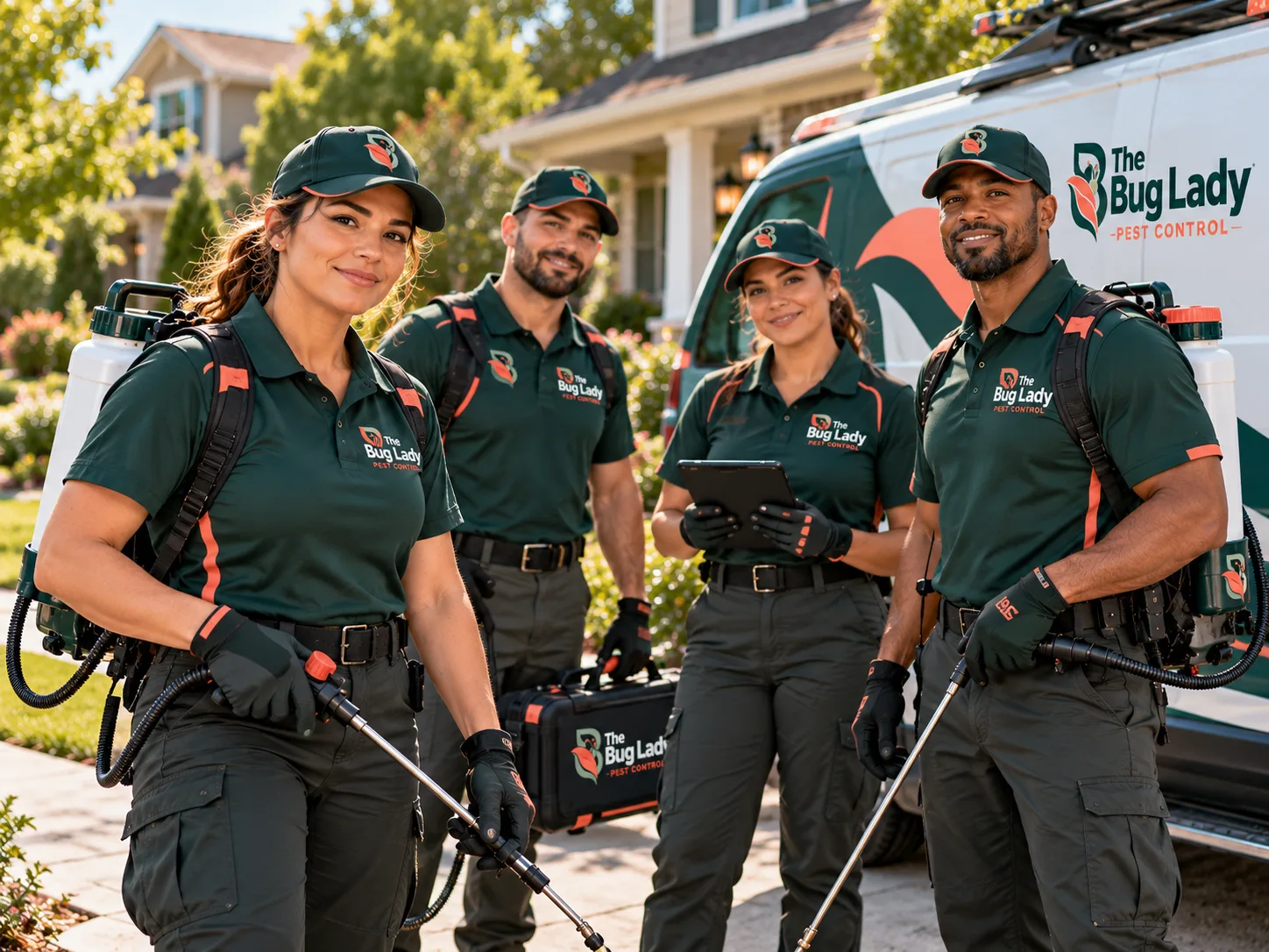 Pest Control in China Spring, TX near me